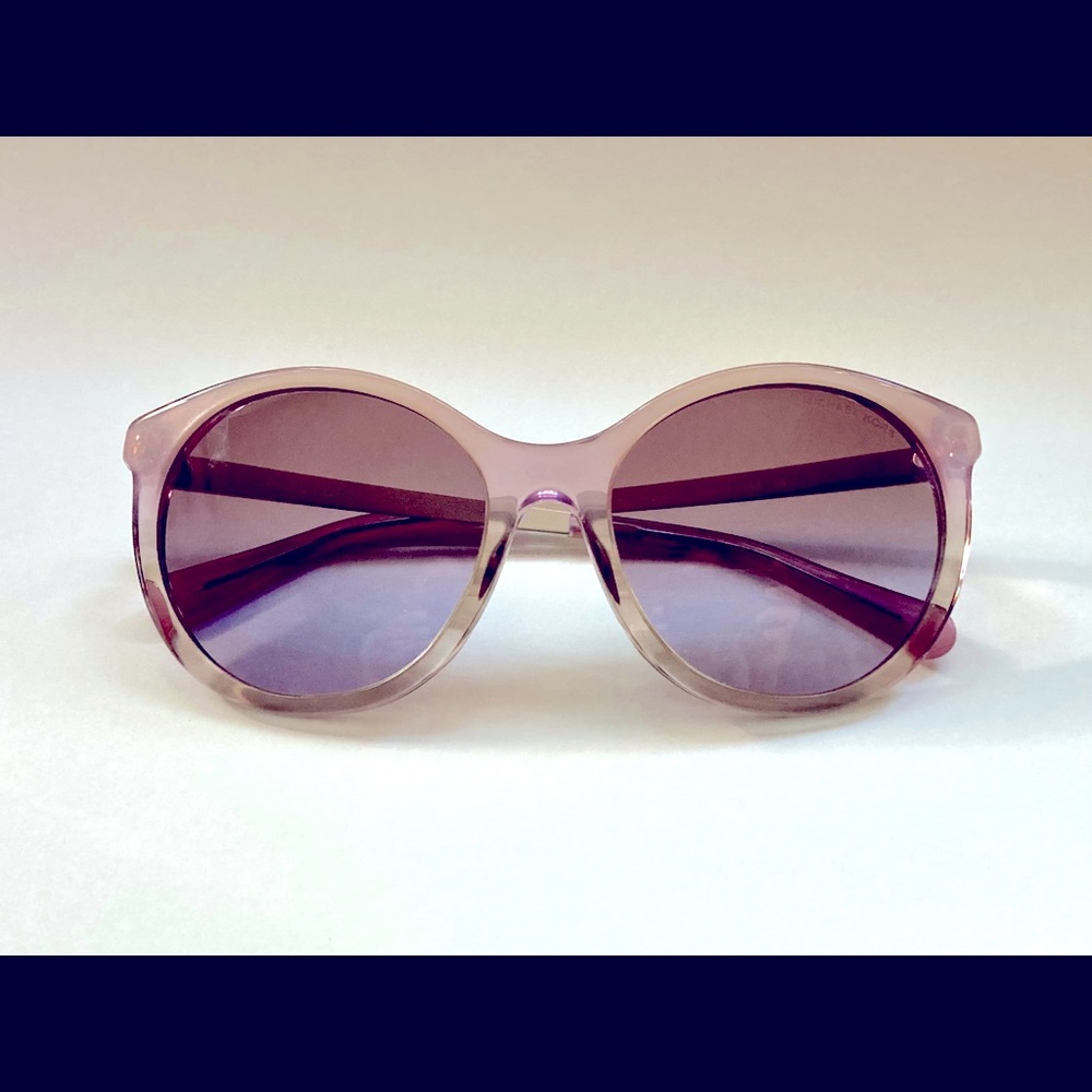 MICHAEL KORS ISLAND TROPICS MK2034 (350668-MULTICOLOR PURPLE)